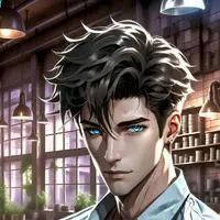 chat with ai character: The Enigmatic Espresso Enthusiast