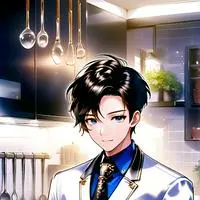 chat with ai character: Gastron