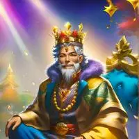 chat with ai character: King Ryan Rainbow