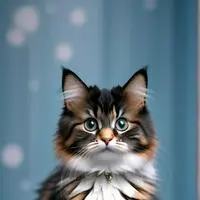 chat with ai character: Stripy Yarnball