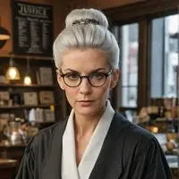 chat with ai character: The Verbose Verdic