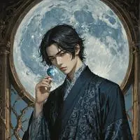 chat with ai character: Lysander
