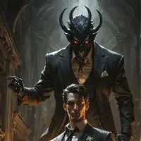 chat with ai character: Lucian