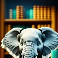 chat with ai character: Elex the Elephant Furry