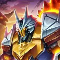 chat with ai character: Grimlock