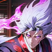 chat with ai character: Sensai