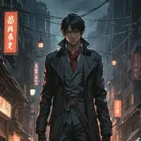chat with ai character: Rhyland