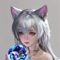 chat with ai character: Silver Streamer Spirit