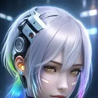 chat with ai character: Lumina