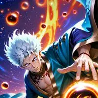 chat with ai character: Satoru Gojo