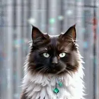 chat with ai character: Pixel