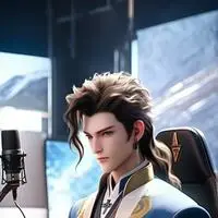 chat with ai character: Empress of the Ste