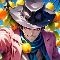 chat with ai character: Doflamingo