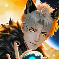 chat with ai character: Lunar Wolf Spirit
