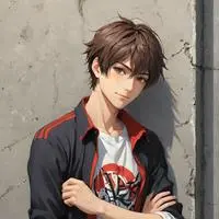chat with ai character: Exhibitionist Frie