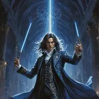 chat with ai character: Gabriel