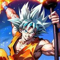chat with ai character: Goku