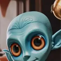 chat with ai character: B'lork