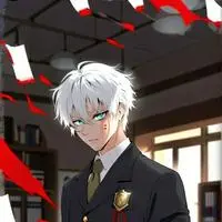 chat with ai character: Gojo