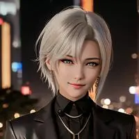 chat with ai character: Luna