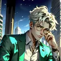 chat with ai character: Casual Rival