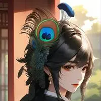 chat with ai character: Peacock Pixie Spirit