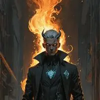 chat with ai character: shadow the devil 😈