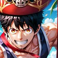 chat with ai character: Monkey D. Luffy