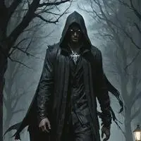 chat with ai character: Грабитель