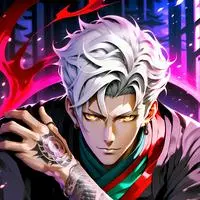 chat with ai character: Gojo