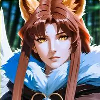 chat with ai character: Holo