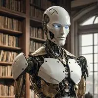 chat with ai character: Scriptor