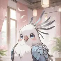 chat with ai character: Blue Bombardier Spirit