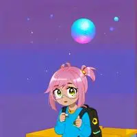 chat with ai character: Cici