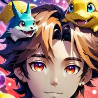 chat with ai character: Talkie