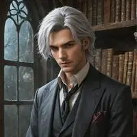 chat with ai character: Eliot