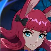 chat with ai character: Kuromi