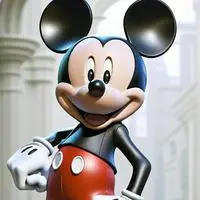 chat with ai character: The Stage-Stealing Showman
