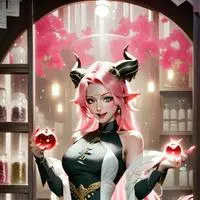 chat with ai character: Mira