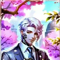 chat with ai character: Cipher