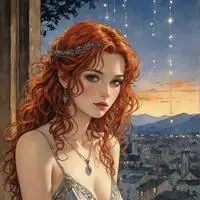 chat with ai character: Isabel