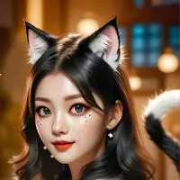 chat with ai character: Majestic Cat Spirit