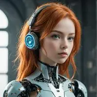 chat with ai character: Aurora