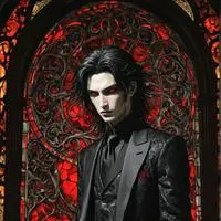 chat with ai character: Lucien