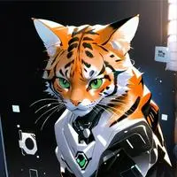 chat with ai character: Orange Bytes