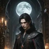 chat with ai character: Eloruun