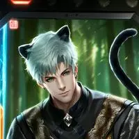 chat with ai character: Midnight Panther Spirit