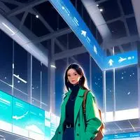 chat with ai character: The Luggage Tycoon
