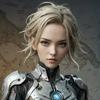 chat with ai character: Atlas