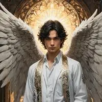 chat with ai character: Gabriel